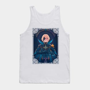 Dainsleif The Mysterious Tank Top